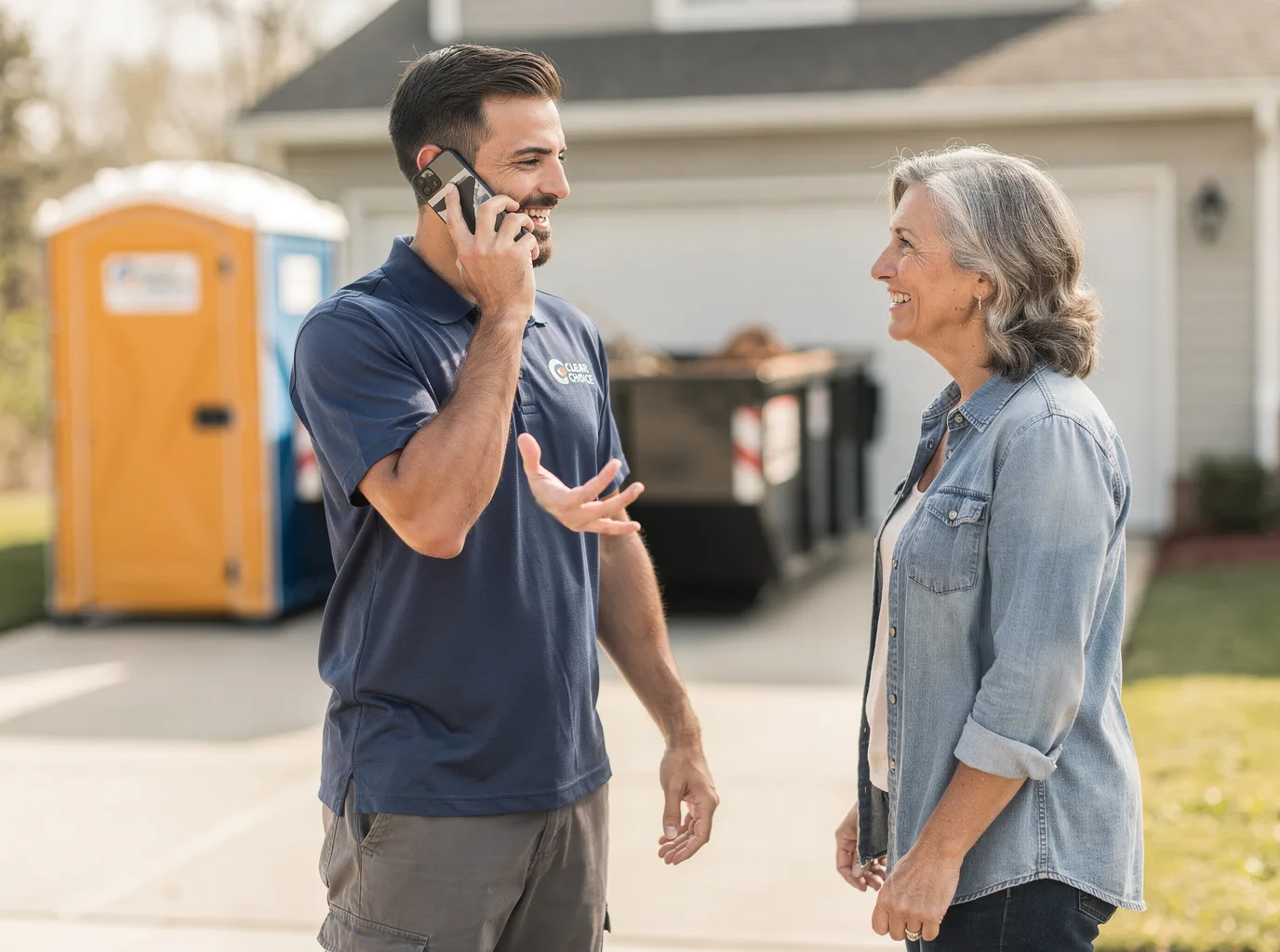 Porta Potty Rental Bono, AR FAQs